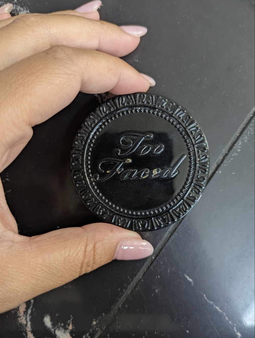 Too Faced Chocolate Soleil Medium/Deep Matte Bronzer